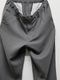 RESOUND CLOTHING���ꥵ����ɥ���������/WIDE TAPERD PAT WIDE EASY PANTS/TWILLGREY