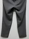 RESOUND CLOTHING���ꥵ����ɥ���������/WIDE TAPERD PAT WIDE EASY PANTS/TWILLGREY