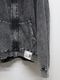 �㴰���Maison MIHARA YASUHIRO���᥾�� �ߥϥ�䥹�ҥ�/French Terry BLEACHED SWEAT PARKA/BLACK