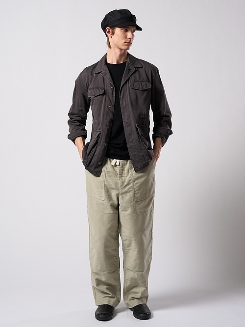 (ͽ���ʡ�9��10������ͽ��/wjk�����֥른��������/slim basic crew-neck L/S/deep black