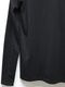 �㴰���wjk�����֥른��������/slim basic crew-neck L/S/deep black