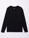 (ͽ���ʡ�9��10������ͽ��/wjk�����֥른��������/slim basic crew-neck L/S/deep black