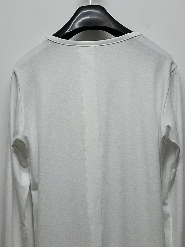 kiryuyrik������奦����奦/BEATENJIKU V Neck T-Shirt/White