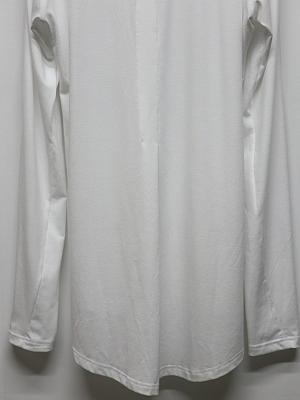 kiryuyrik������奦����奦/BEATENJIKU V Neck T-Shirt/White