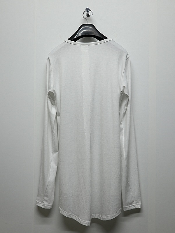 kiryuyrik������奦����奦/BEATENJIKU V Neck T-Shirt/White