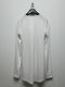 kiryuyrik������奦����奦/BEATENJIKU V Neck T-Shirt/White