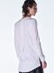 (ͽ���ʡ�8������9������ͽ��/kiryuyrik������奦����奦/BEATENJIKU V Neck T-Shirt/White