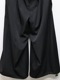 Yohji Yamamoto���襦����ޥ��/���葉��� ���֥Х롼��ѥ��/BLACK