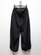 Yohji Yamamoto���襦����ޥ��/���葉��� ���֥Х롼��ѥ��/BLACK