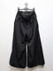 Yohji Yamamoto���襦����ޥ��/���葉��� ���֥Х롼��ѥ��/BLACK