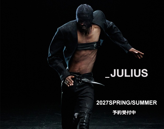 JULIUS 2027SS