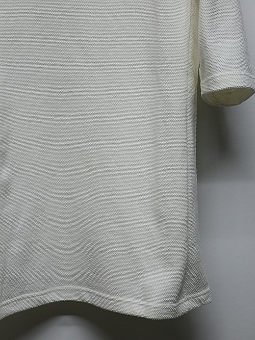 �㴰���wjk�����֥른��������/ONI-KANOKO half sleeve cut&sewn/white