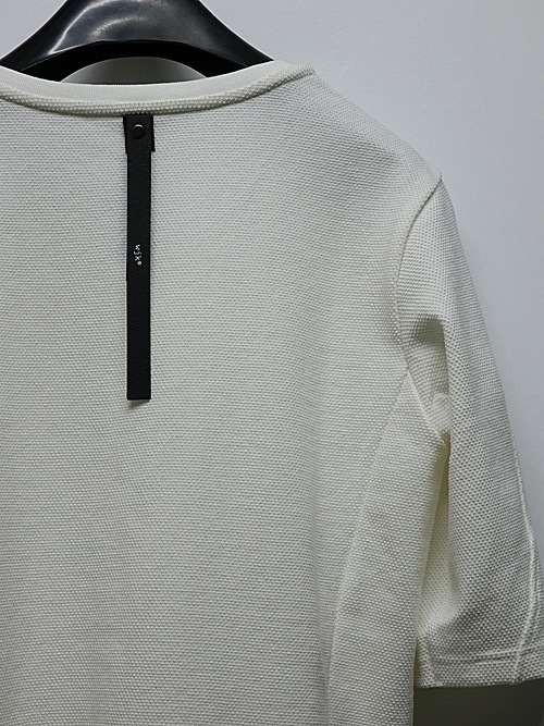 �㴰���wjk�����֥른��������/ONI-KANOKO half sleeve cut&sewn/white