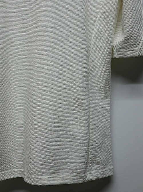 �㴰���wjk�����֥른��������/ONI-KANOKO half sleeve cut&sewn/white