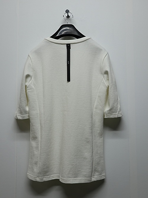 �㴰���wjk�����֥른��������/ONI-KANOKO half sleeve cut&sewn/white