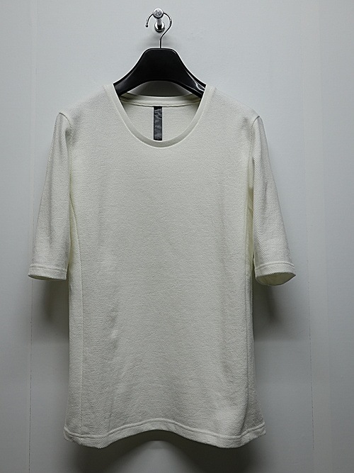 �㴰���wjk�����֥른��������/ONI-KANOKO half sleeve cut&sewn/white