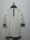 �㴰���wjk�����֥른��������/ONI-KANOKO half sleeve cut&sewn/white