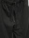 LAD MUSICIANå ߥ塼/40/50 T-CLOTH CROPPED PANTS/BLACK