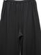 LAD MUSICIANå ߥ塼/40/50 T-CLOTH CROPPED PANTS/BLACK