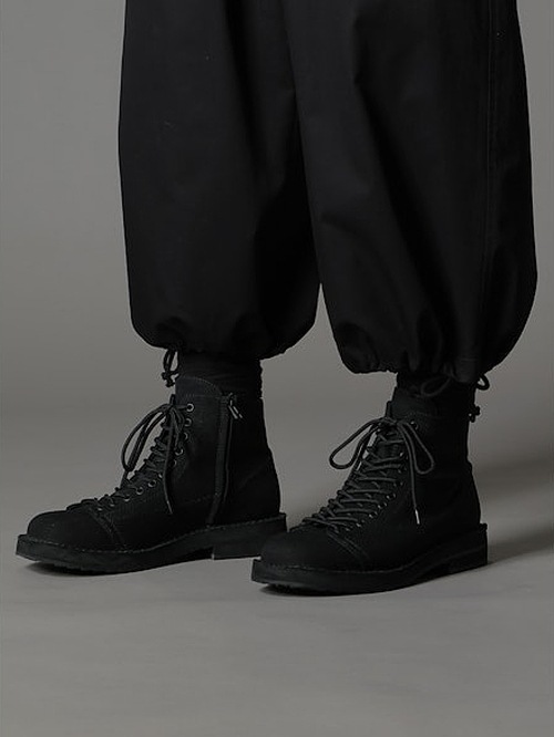 Ground Y饦ɥ磻/CM32BURBERRY BALLOON PANTS/BLACK