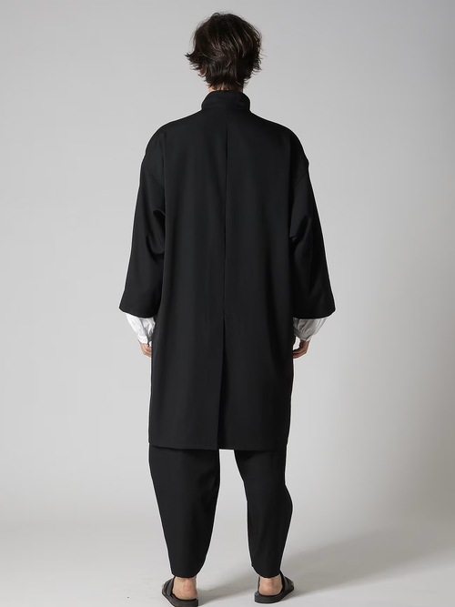 Yohji Yamamoto���襦����ޥ��/���葉��С�µ����åȥ�����ɥ��㥱�å�/BLACK