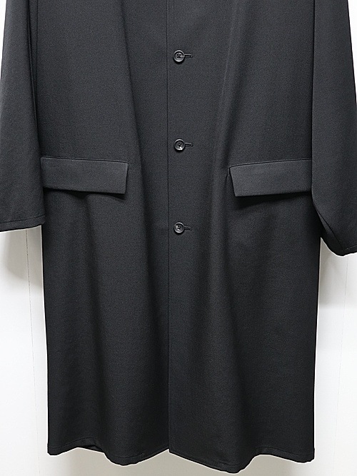 Yohji Yamamoto���襦����ޥ��/���葉��С�µ����åȥ�����ɥ��㥱�å�/BLACK