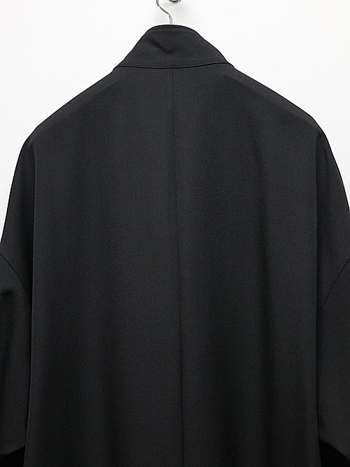 Yohji Yamamoto���襦����ޥ��/���葉��С�µ����åȥ�����ɥ��㥱�å�/BLACK