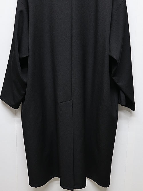 Yohji Yamamoto���襦����ޥ��/���葉��С�µ����åȥ�����ɥ��㥱�å�/BLACK