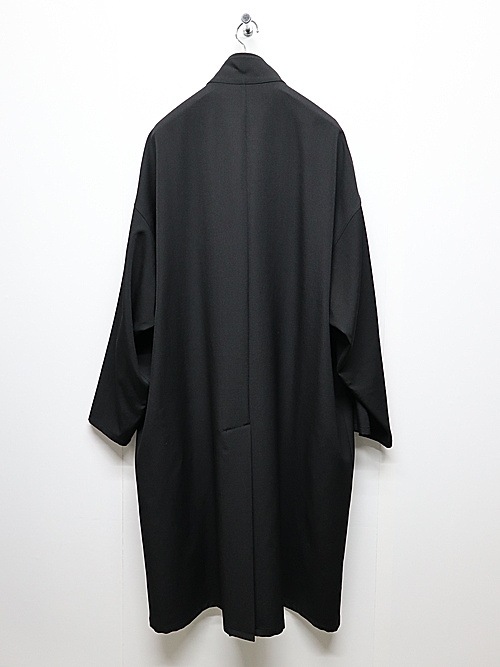 Yohji Yamamoto���襦����ޥ��/���葉��С�µ����åȥ�����ɥ��㥱�å�/BLACK