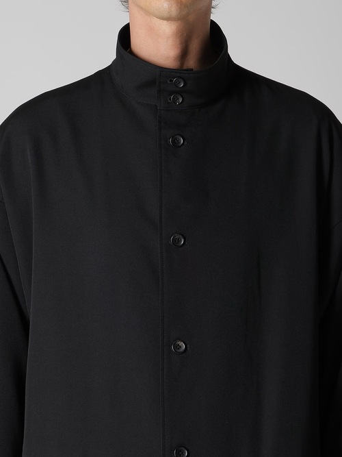 Yohji Yamamoto���襦����ޥ��/���葉��С�µ����åȥ�����ɥ��㥱�å�/BLACK