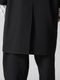Yohji Yamamoto���襦����ޥ��/���葉��С�µ����åȥ�����ɥ��㥱�å�/BLACK