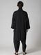 Yohji Yamamoto���襦����ޥ��/���葉��С�µ����åȥ�����ɥ��㥱�å�/BLACK
