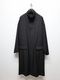 Yohji Yamamoto���襦����ޥ��/���葉��С�µ����åȥ�����ɥ��㥱�å�/BLACK