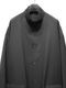 Yohji Yamamoto���襦����ޥ��/���葉��С�µ����åȥ�����ɥ��㥱�å�/BLACK