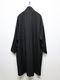 Yohji Yamamoto���襦����ޥ��/���葉��С�µ����åȥ�����ɥ��㥱�å�/BLACK