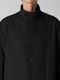 Yohji Yamamoto���襦����ޥ��/���葉��С�µ����åȥ�����ɥ��㥱�å�/BLACK