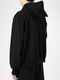 LAD MUSICIAN����å� �ߥ塼�������/24G L/B CLOTH P/O HOODIE/BLACK