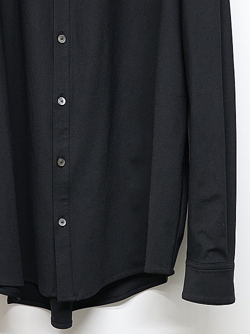 RESOUND CLOTHING���ꥵ����ɥ���������/NYLON jack shirts/BLACK
