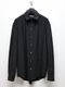 RESOUND CLOTHING���ꥵ����ɥ���������/NYLON jack shirts/BLACK