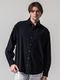 (ͽ���ʡ�2��3������ͽ��/39TH RESOUND CLOTHING���ꥵ����ɥ���������/NYLON jack shirts/BLACK