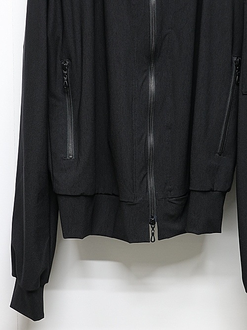 (ͽ���ʡ�4��5������ͽ��/kiryuyrik������奦����奦/HighTensionJersey High Collar Jersey/Black