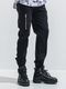 (ͽ���ʡ�6��7������ͽ��/40TH RESOUND CLOTHING���ꥵ����ɥ���������/SEMI LOOSE FIT DAVID NYLON CARGO PANTS/BLACK