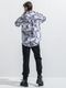 (ͽ���ʡ�6��7������ͽ��/40TH RESOUND CLOTHING���ꥵ����ɥ���������/SEMI LOOSE FIT DAVID NYLON CARGO PANTS/BLACK