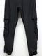 RESOUND CLOTHING���ꥵ����ɥ���������/SEMI LOOSE FIT DAVID NYLON CARGO PANTS/BLACK
