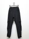 RESOUND CLOTHING���ꥵ����ɥ���������/SEMI LOOSE FIT DAVID NYLON CARGO PANTS/BLACK