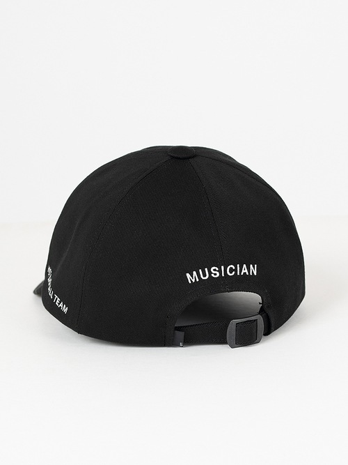 LAD MUSICIAN����å� �ߥ塼�������/CAP/BLACK