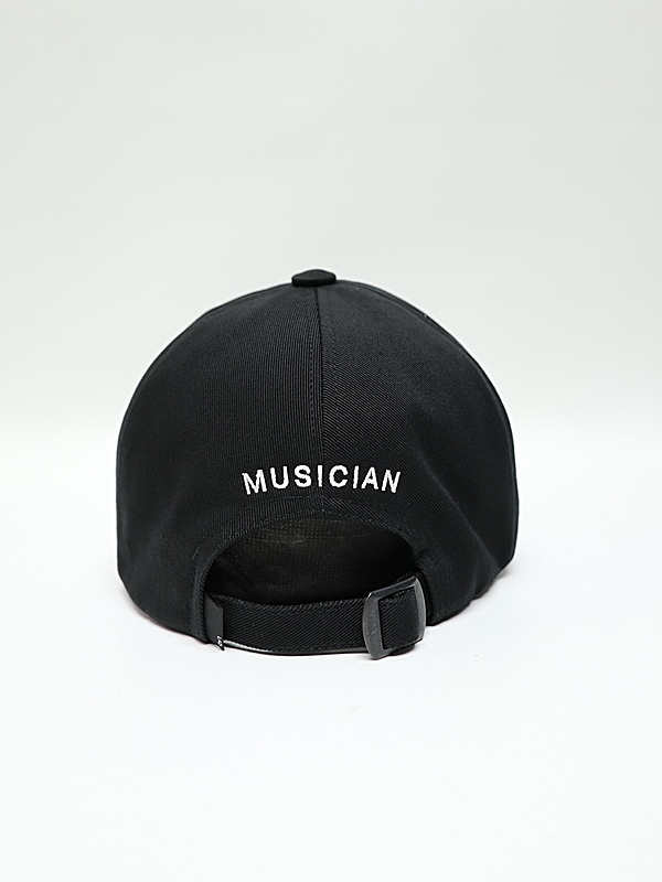 LAD MUSICIAN����å� �ߥ塼�������/CAP/BLACK
