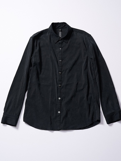 (ͽ���ʡ�8��9������ͽ��/wjk�����֥른��������/cupuro fibril dress shirt/fade black