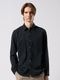 (ͽ���ʡ�8��9������ͽ��/wjk�����֥른��������/cupuro fibril dress shirt/fade black