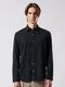 (ͽ���ʡ�8��9������ͽ��/wjk�����֥른��������/cupuro fibril dress shirt/fade black